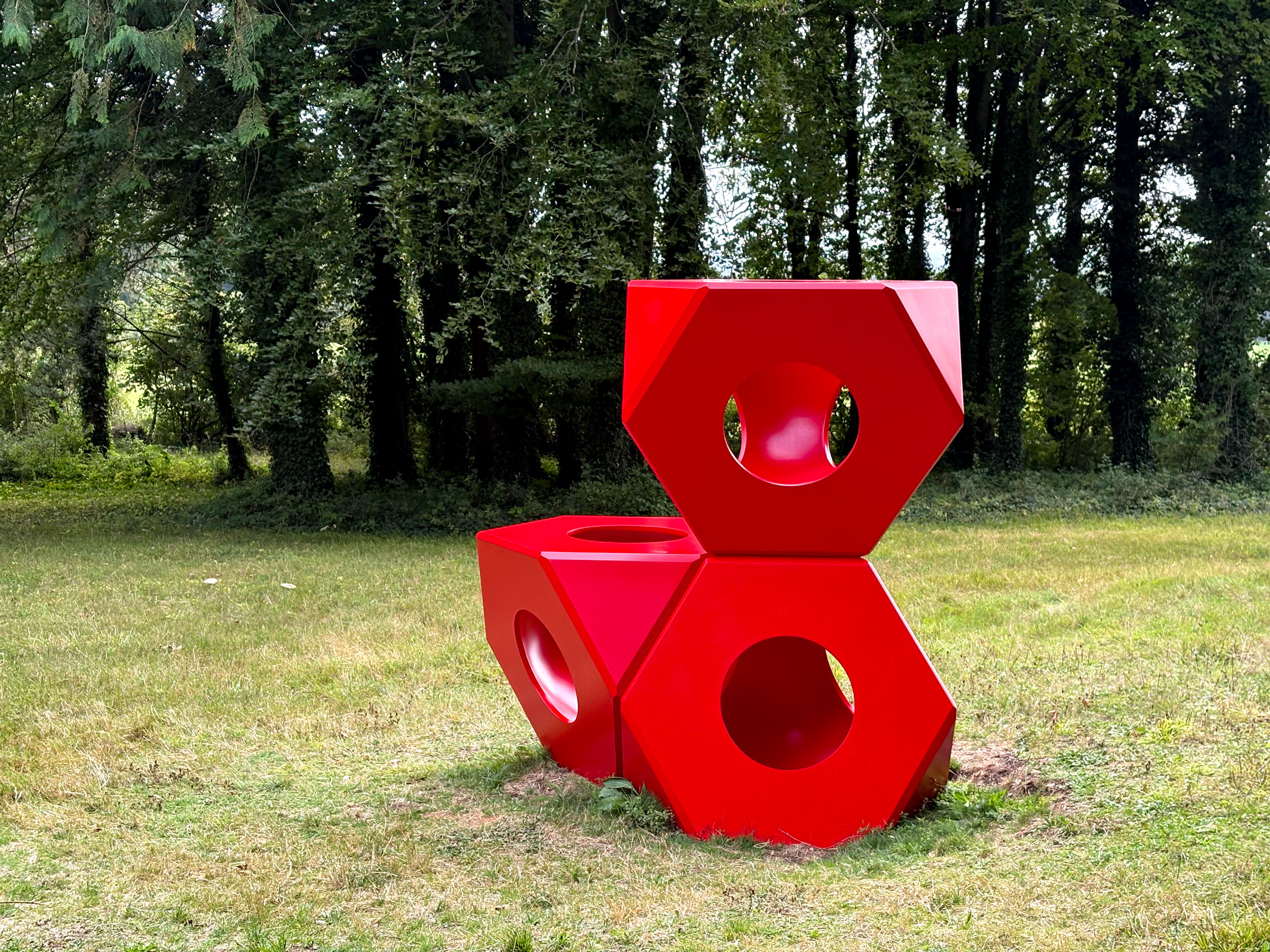 Goodwood Art Foundation – a new outdoor art space in Sussex