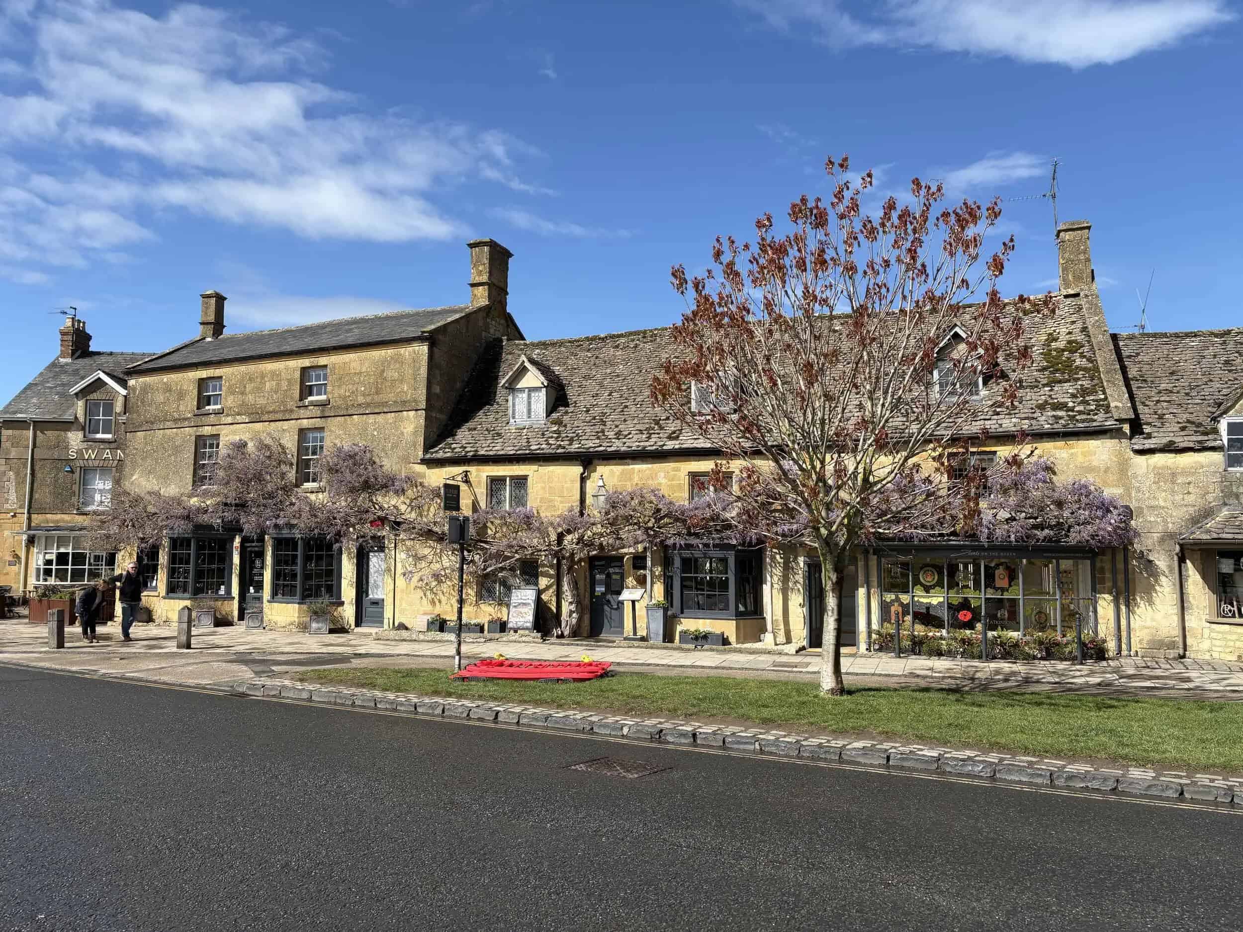 Cotswolds – the most coveted English countryside