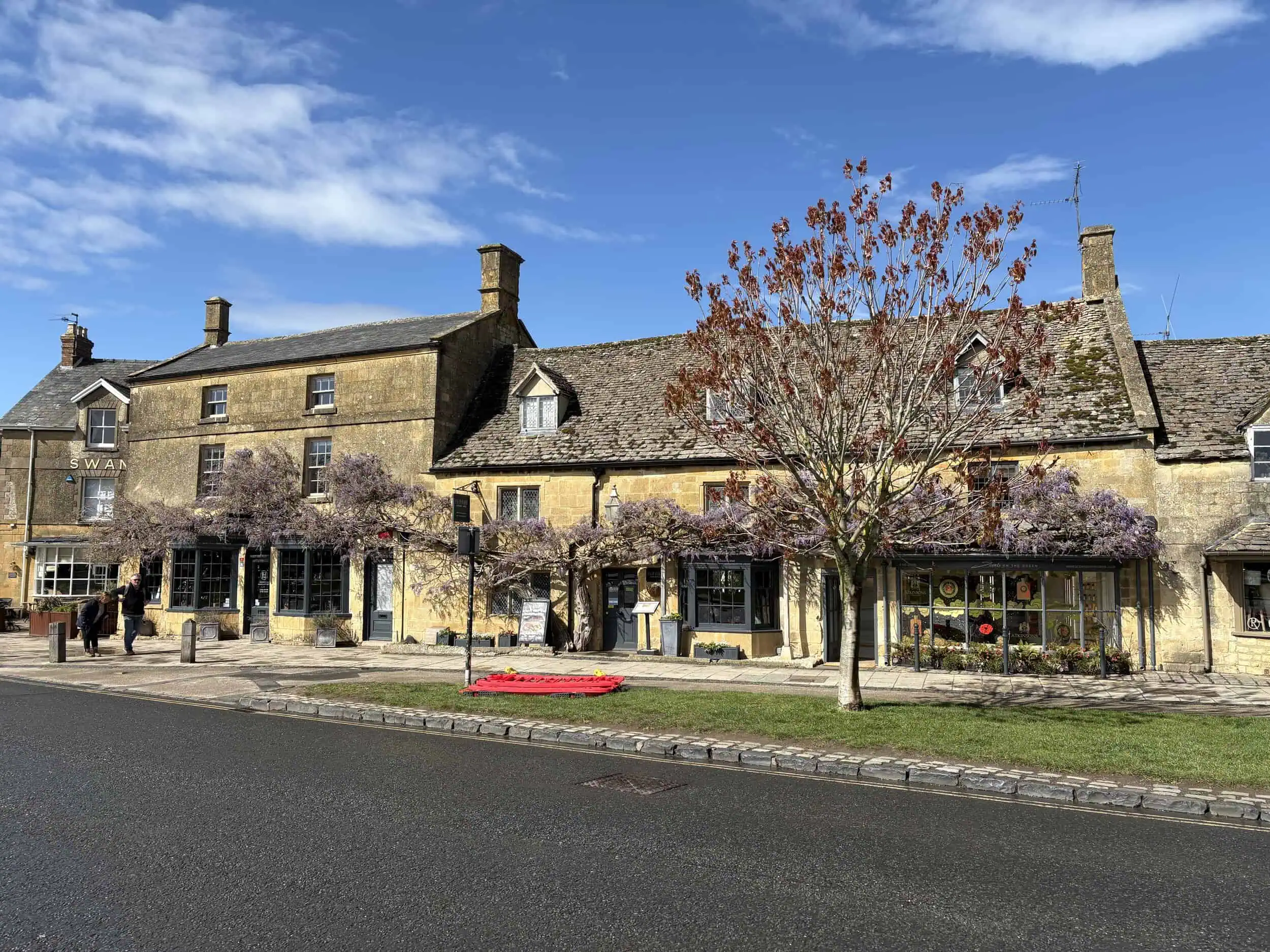 Cotswolds – the most coveted English countryside