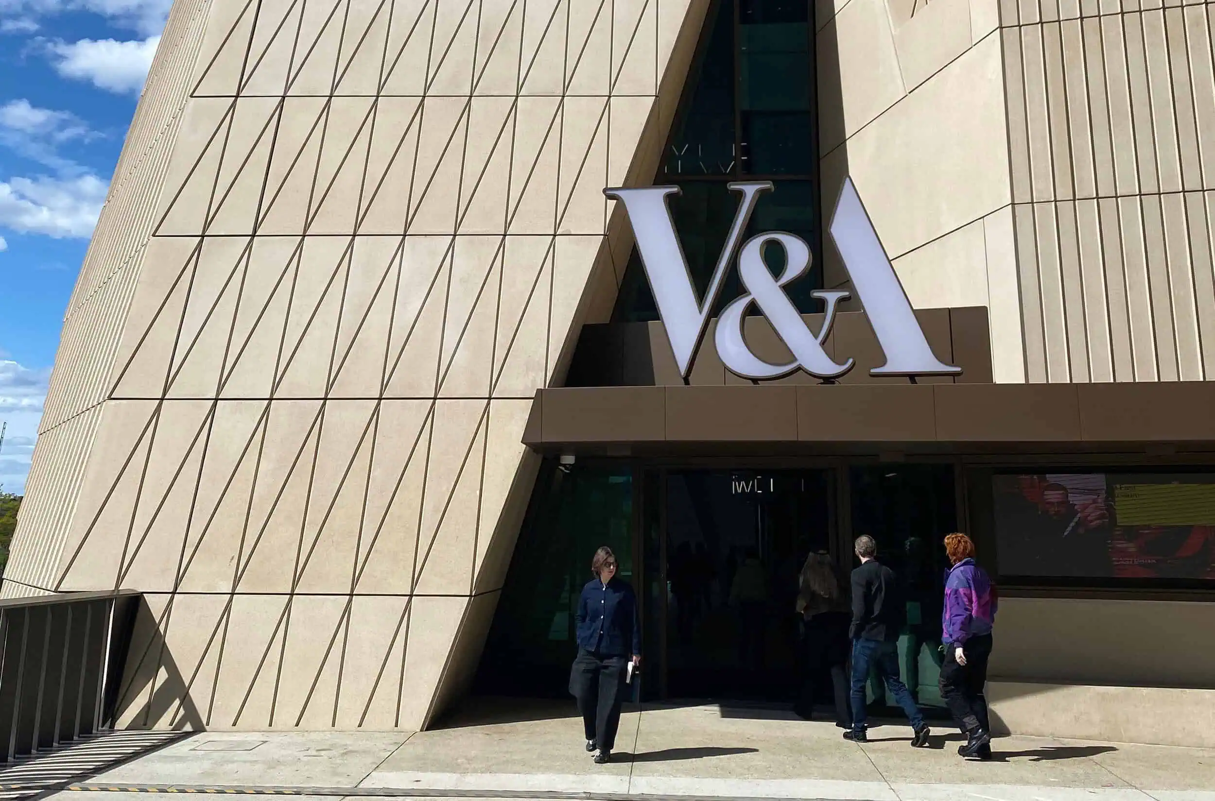 V&A East — one of the most anticipated cultural openings in London