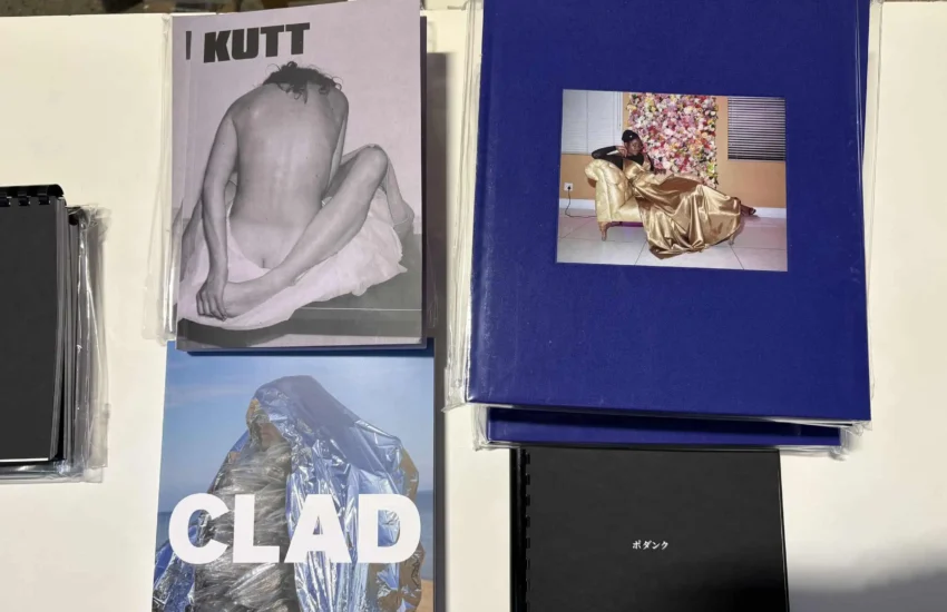 Photo London Event by IDEA Books at Dover Street Market