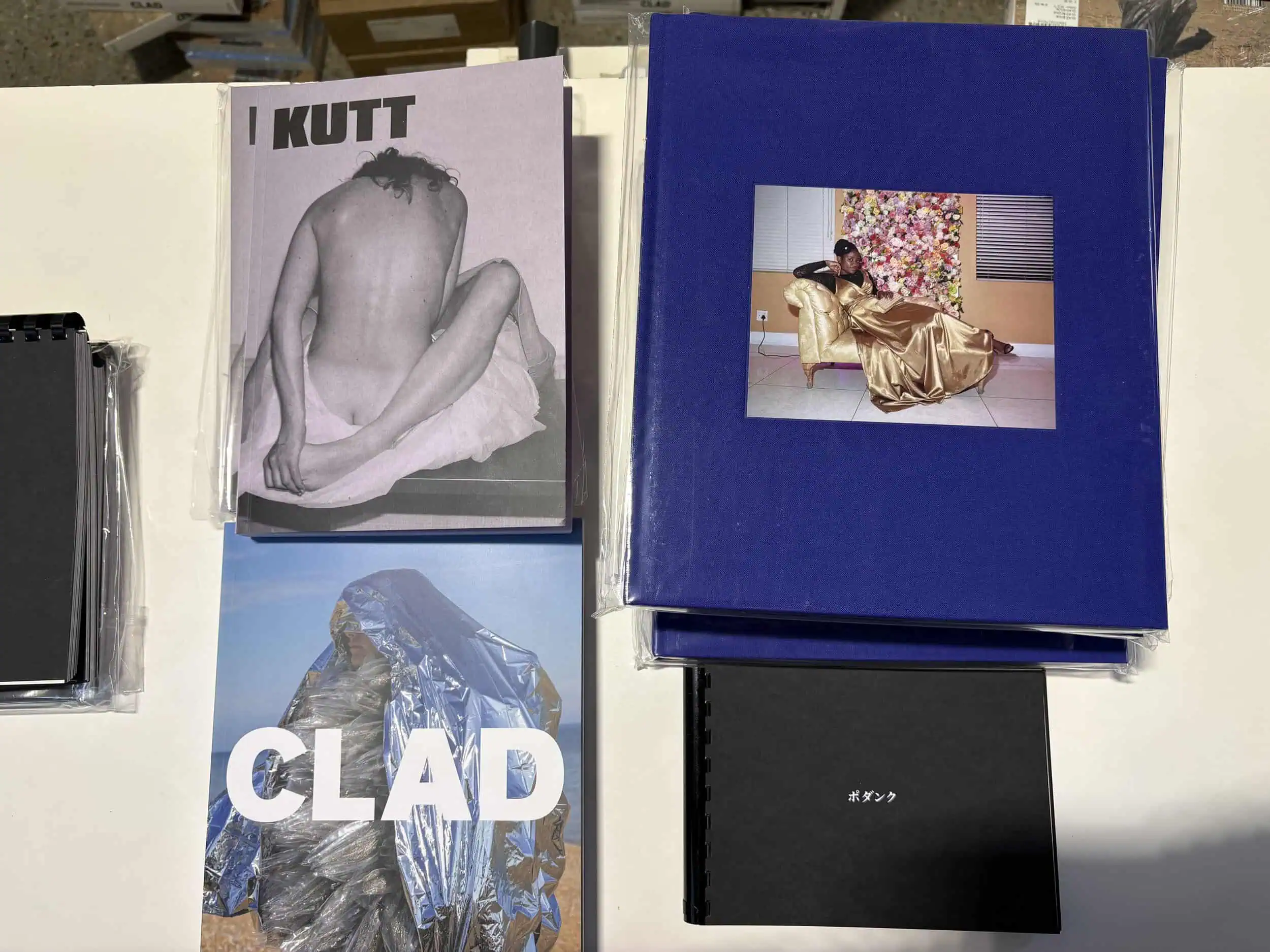 Photo London Event by IDEA Books at Dover Street Market