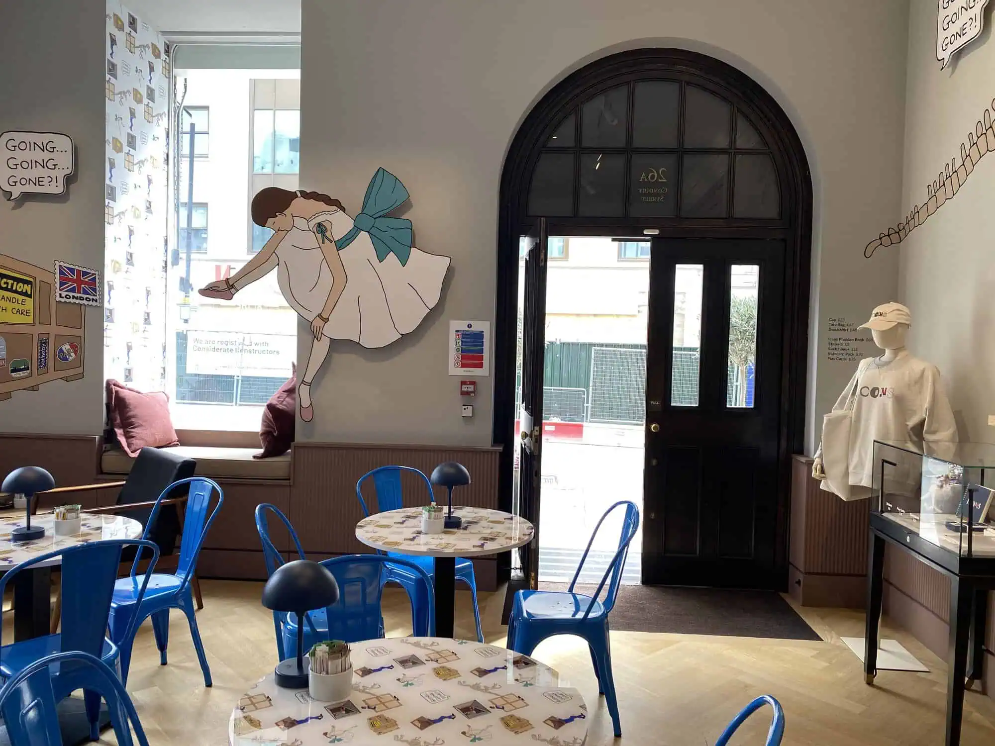 The Story Café – Sotheby’s