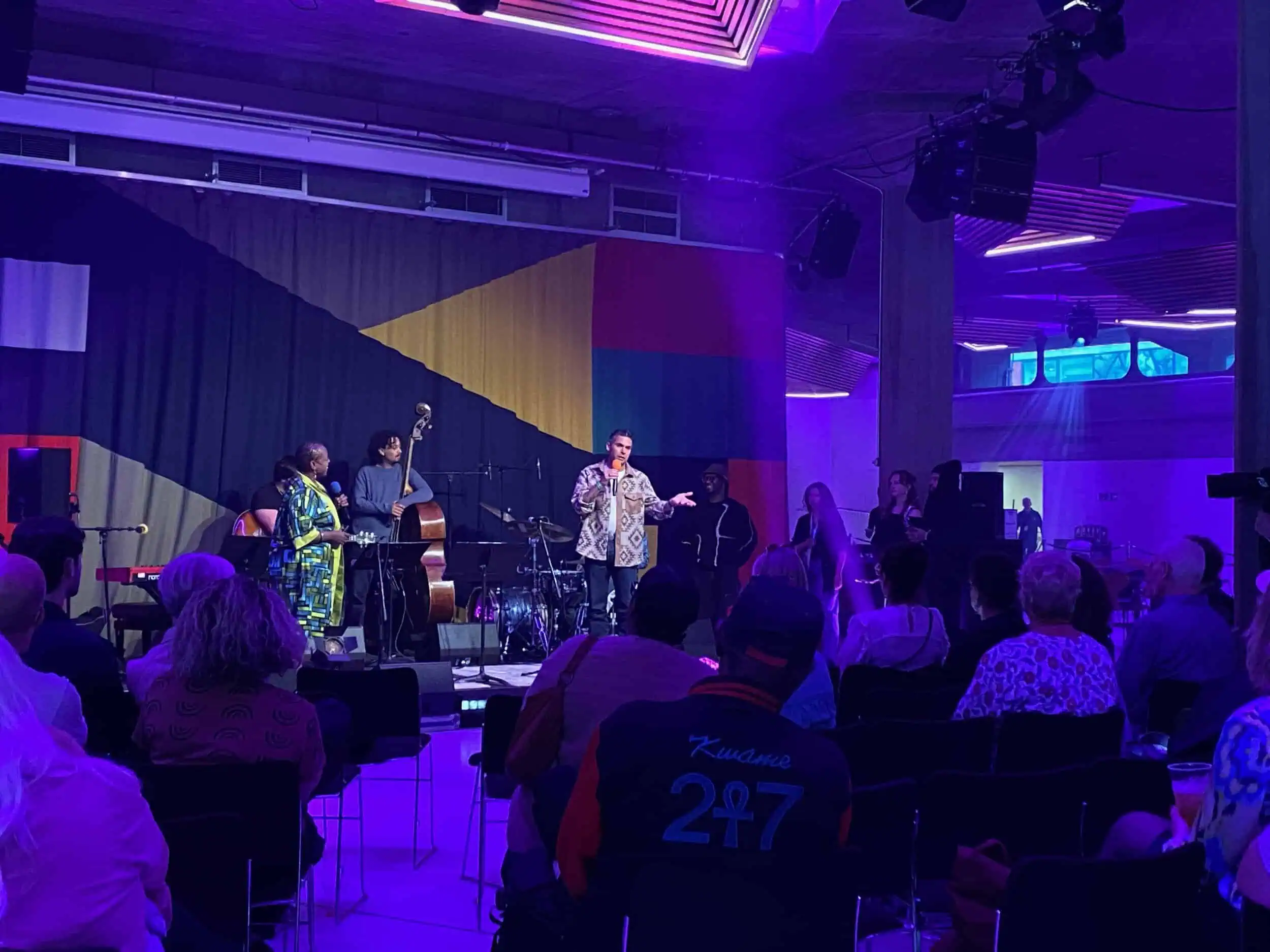 Southbank Centre 75th Anniversary Celebration