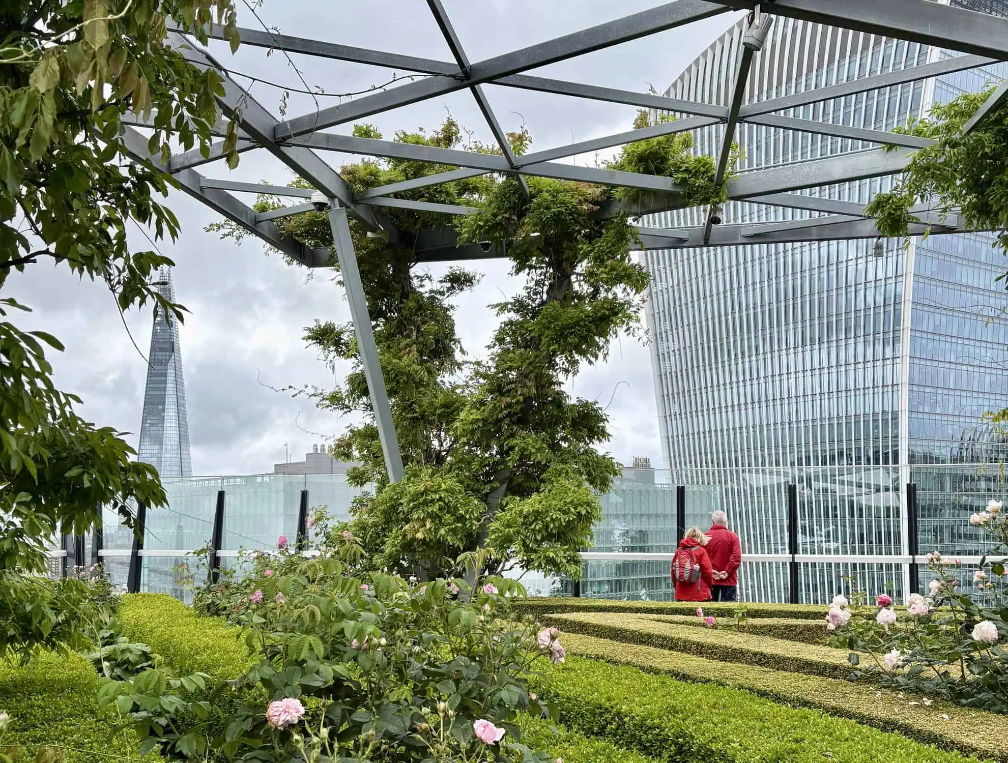 London Open Gardens Weekend